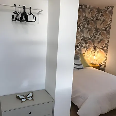 Apartmán Proche Centre-ville