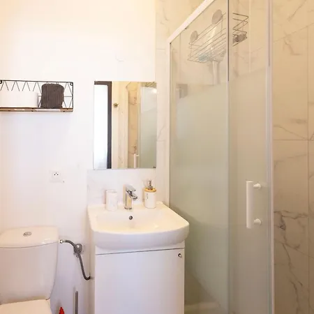 Apartmán Proche Centre-ville Mylhúzy