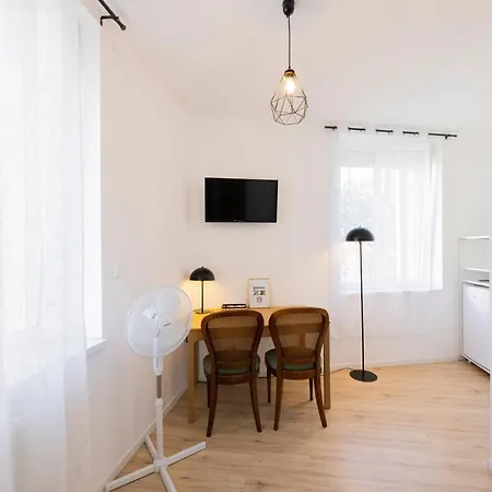 Appartement Proche Centre-ville Mulhouse