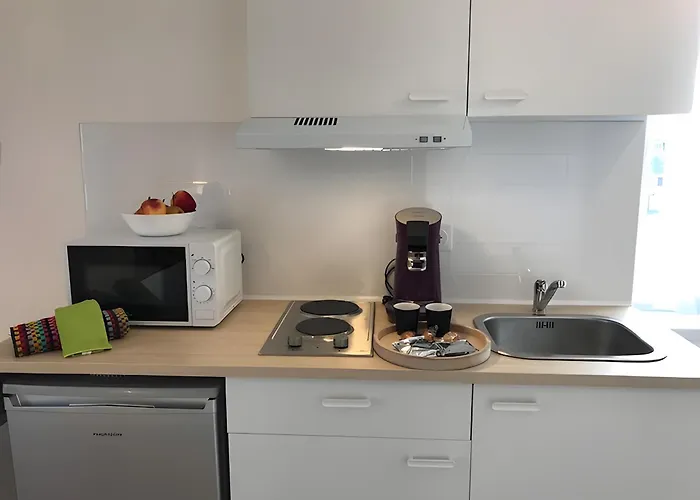 Apartment Proche Centre-ville *